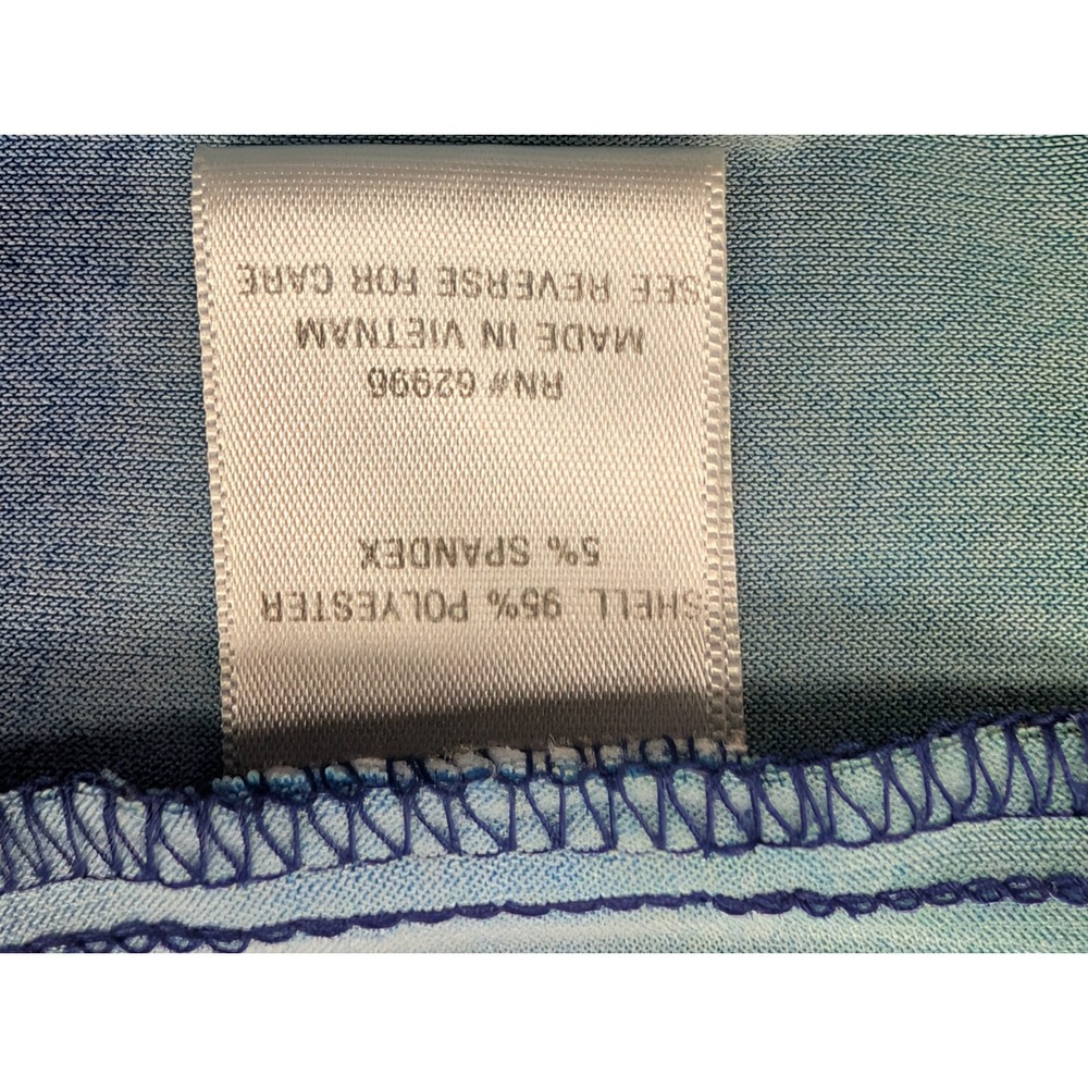 Dress Barn Size 16 Sleeveless Stretch Pullover Dress Sheath Square Neck - Picture 5 of 11